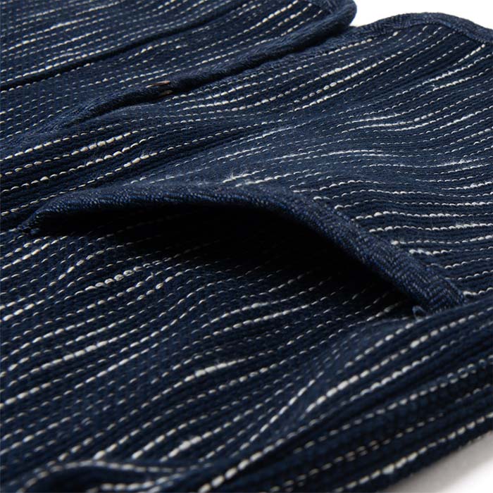 STUDIO D'ARTISAN ステュディオ・ダ・ルチザン 4587 RAIN刺し子