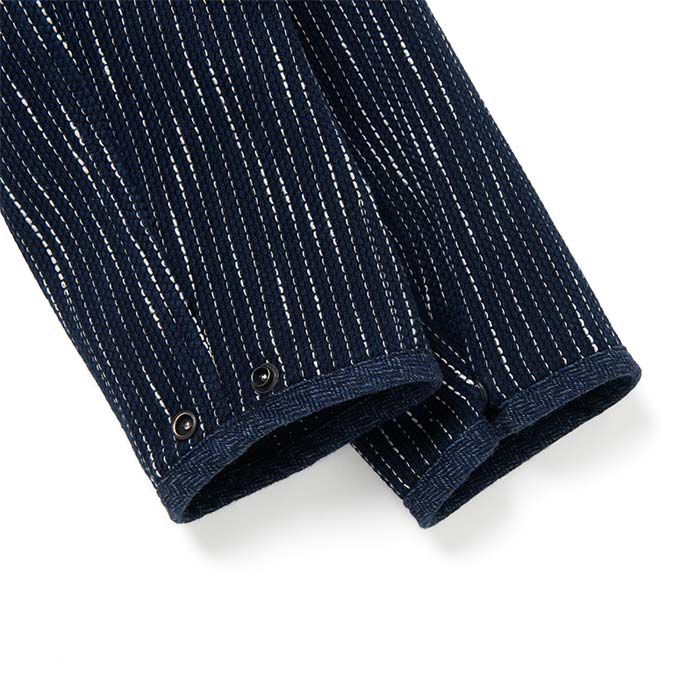 STUDIO D'ARTISAN ステュディオ・ダ・ルチザン 4587 RAIN刺し子