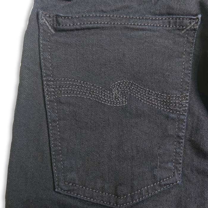 SUGAR CANE / シュガーケーン] 14.25oz. BLACK DENIM JACKET