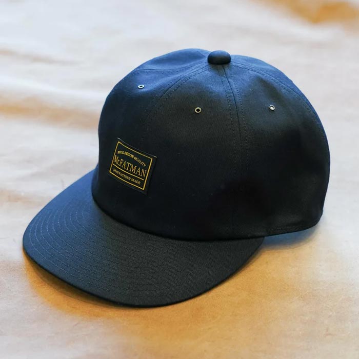 Mr.FATMAN ミスターファットマン 5222007 Classic BB Cap メンズ