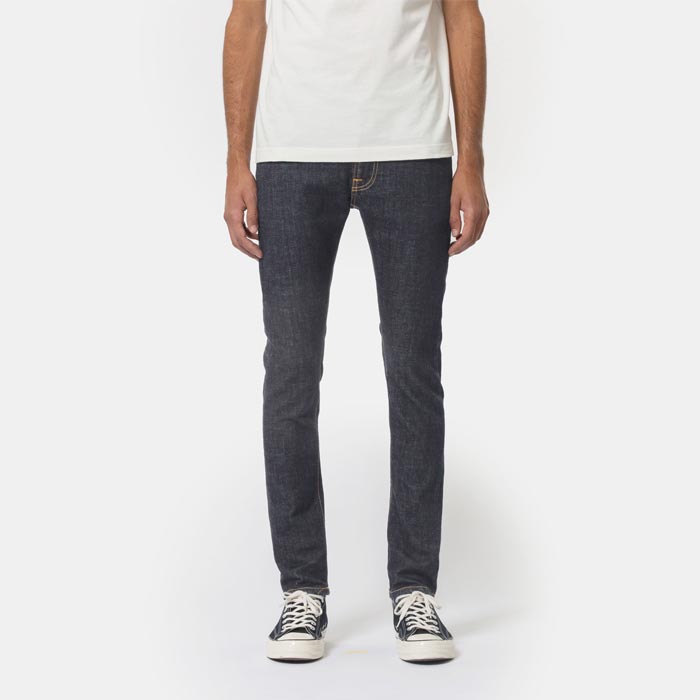 nudie jeans ヌーディージーンズ 54161-1474 Tight Terry Rinse...