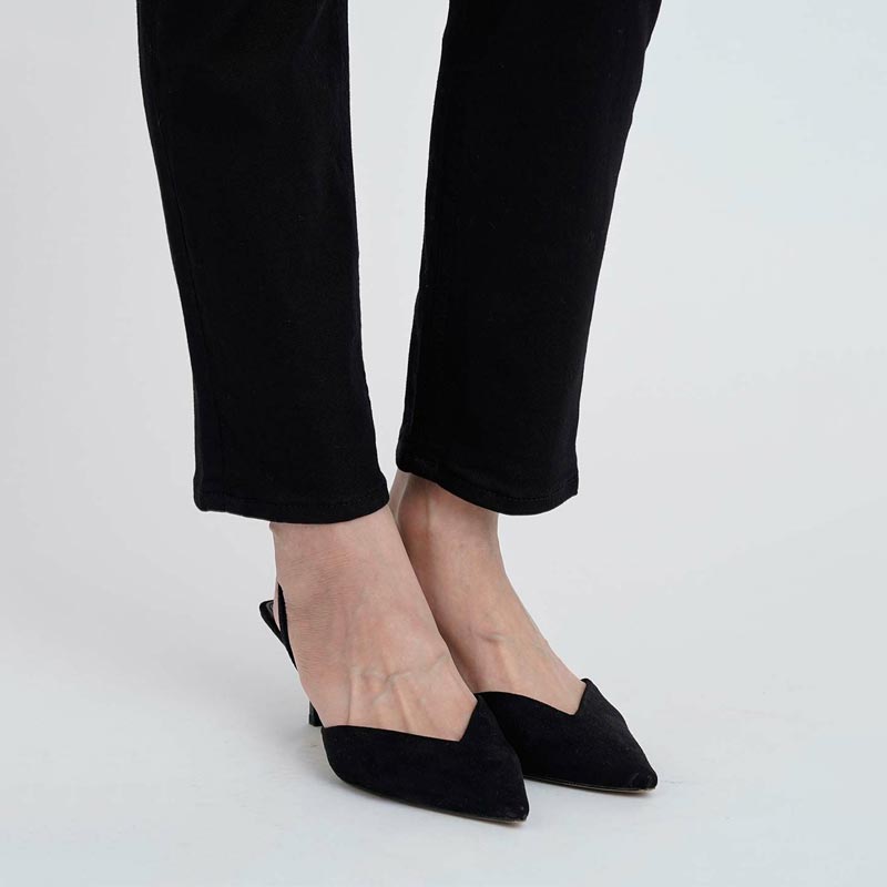 YANUK（ヤヌーク） 57142064 スリムテーパード