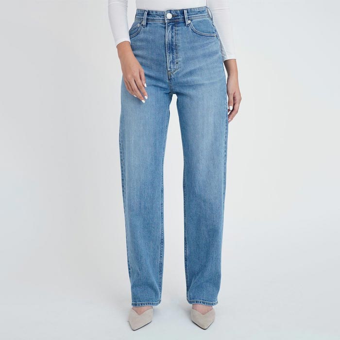 YANUK ヤヌーク 57151231 ボーイズストレート