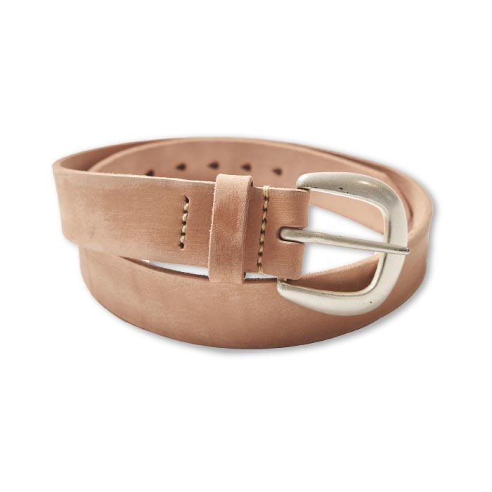 FULLCOUNT（フルカウント） 6210 Wild Leather Belt メンズ ベルト