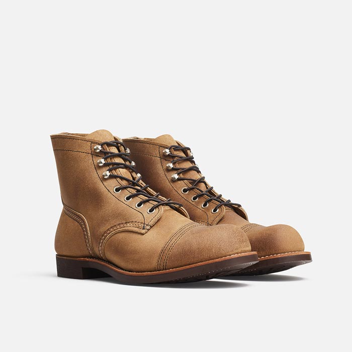 RED WING レッドウィング MODERN STYLE NO.8083 Iron Ranger アイアンレンジャー メンズ ブーツ 送料無料 正規品