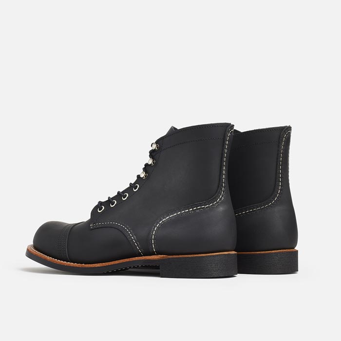 RED WING SHOES（レッドウィング） RED WING STYLE NO.8084 Iron