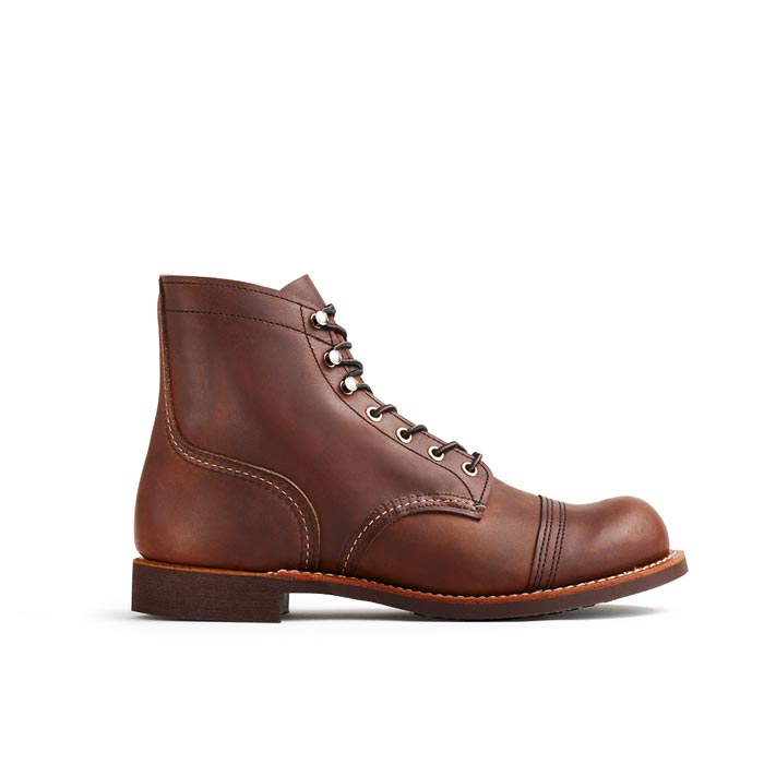 RED WING レッドウィング STYLE NO.8111 Iron Ranger アイアン