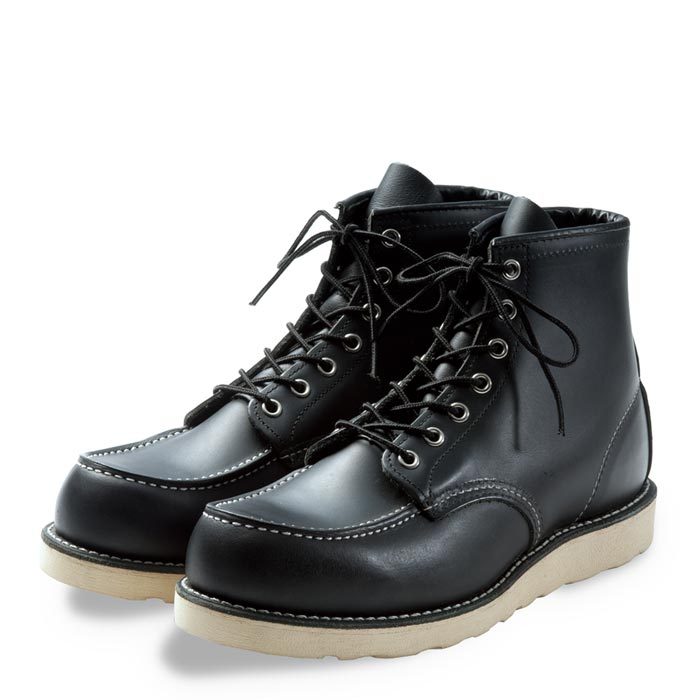 RED WING レッドウィング STYLE NO.8179  6&quot; Classic Moc  6イ...