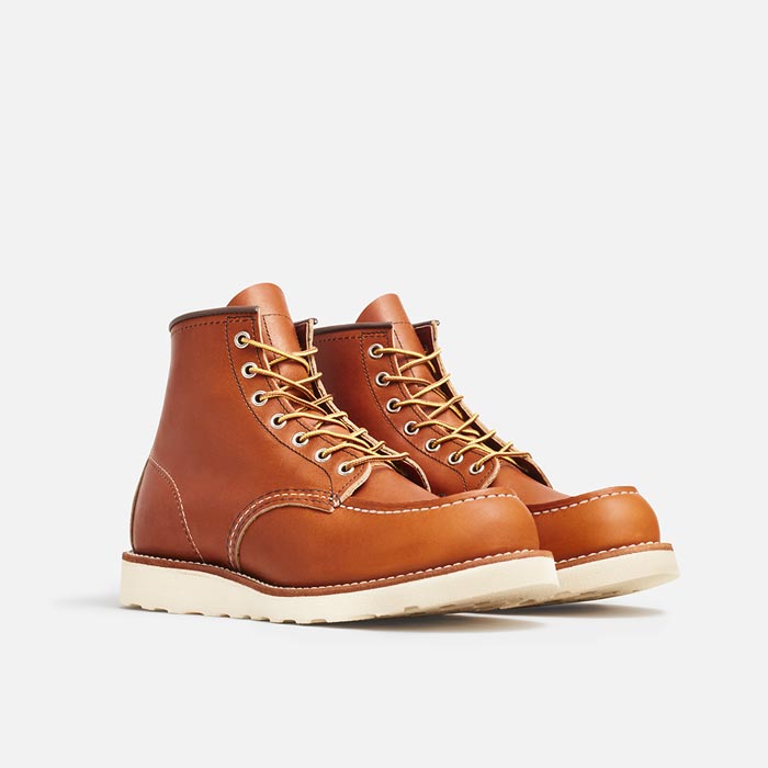 RED WING レッドウィング STYLE NO.875  6&quot; Classic Moc  6イン...