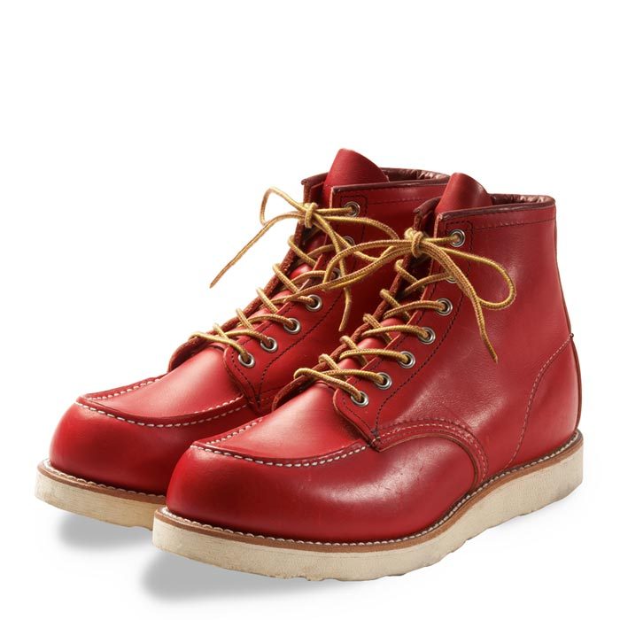 RED WING レッドウィング STYLE NO.8875  6&quot; Classic Moc  6イ...