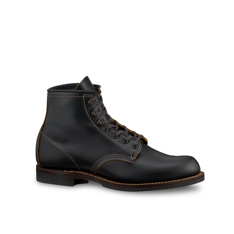 レッドウイング9060 ベックマンフラットボックス US8.5D RED WING SHOES（レッドウィング） RED WING STYLE NO.9060 Beckman