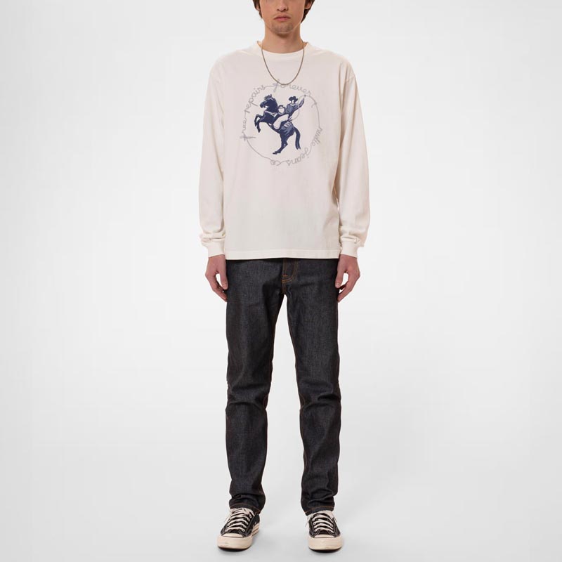 Nudie Jeans（ヌーディージーンズ） 99161-1240 Steady Eddie II Dry