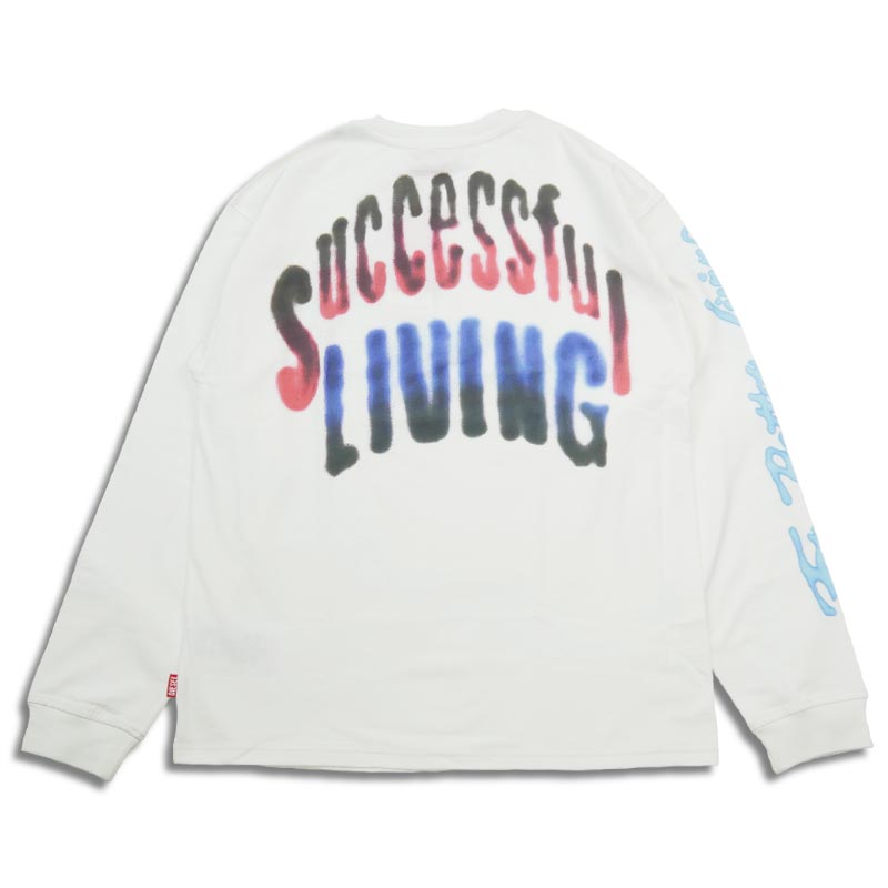 DIESEL（ディーゼル） A15019 T-Boxt-Ls-Q1 Long-sleeve T-shirt with