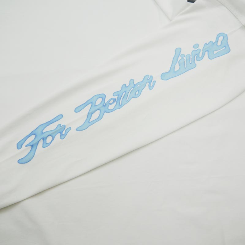 DIESEL（ディーゼル） A15019 T-Boxt-Ls-Q1 Long-sleeve T-shirt with