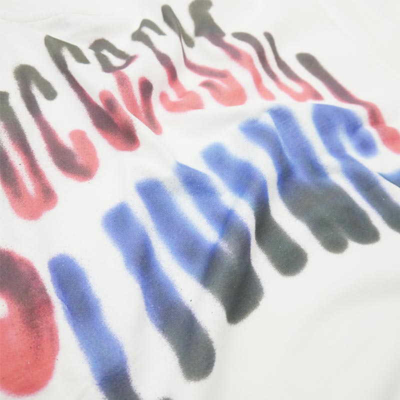DIESEL（ディーゼル） A15019 T-Boxt-Ls-Q1 Long-sleeve T-shirt with