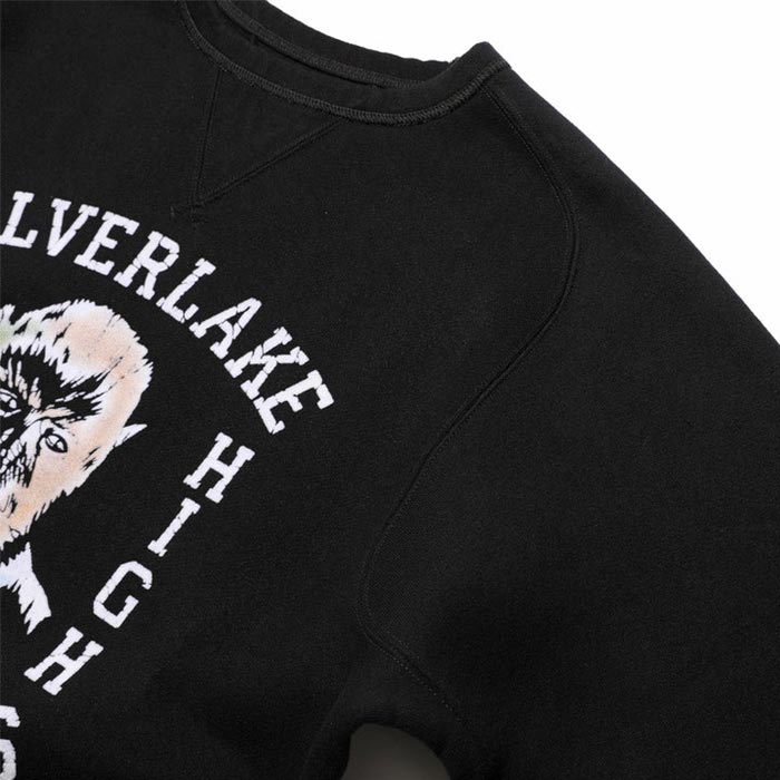 JELADO（ジェラード） AB03217 Wolf Man ウルフマン ブラック メンズ