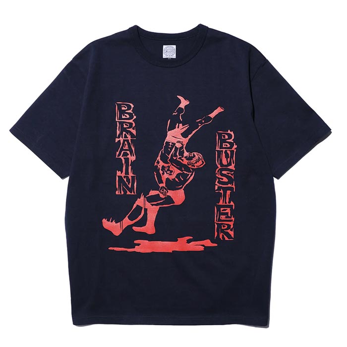 JELADO（ジェラード） AB72230 JELADO プロレスTee 2022MS メンズ 半袖 