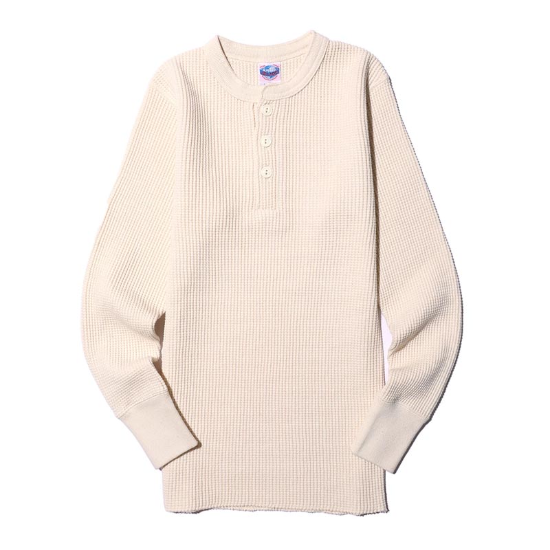 JELADO（ジェラード） AB94236 Mega Thermal Henry Neck メガサーマル