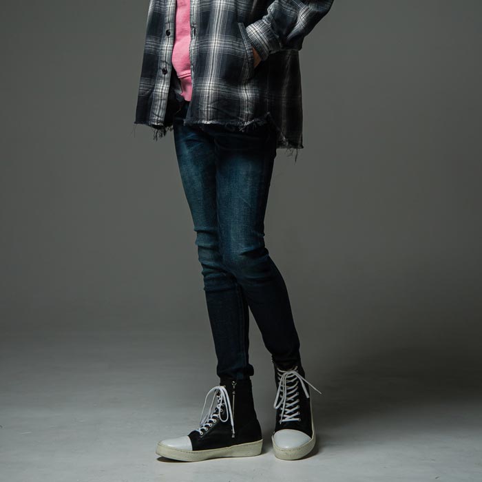 RESOUND CLOTHING（リサウンドクロージング） BASIC-SSK-004 LOAD 