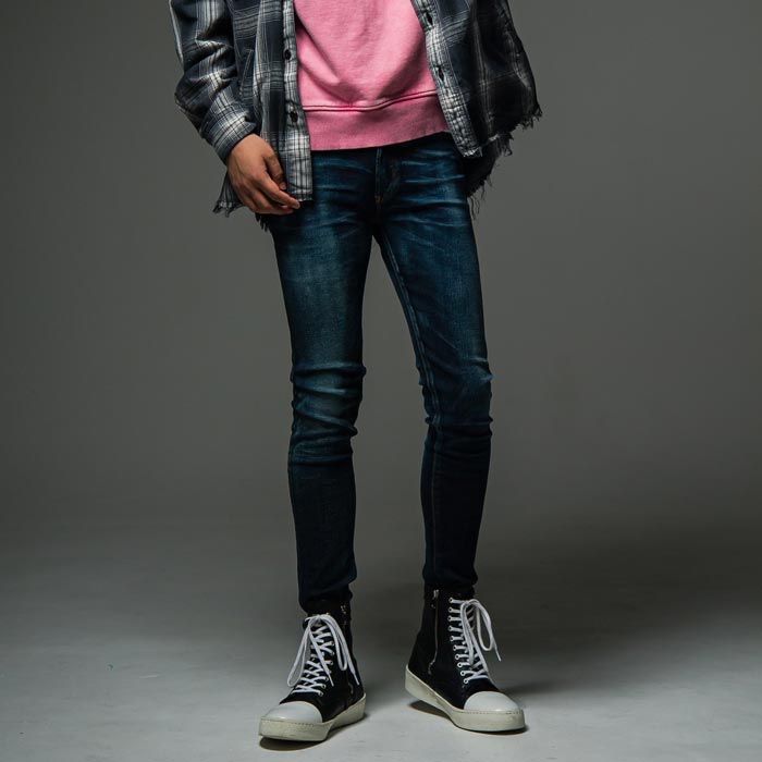 RESOUND CLOTHING（リサウンドクロージング） BASIC-SSK-004 LOAD 