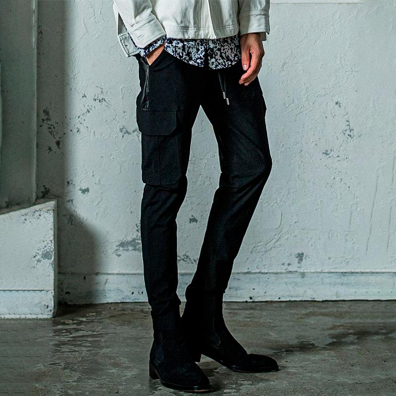 RESOUND CLOTHING（リサウンドクロージング） BASIC-ST-010 Darrell