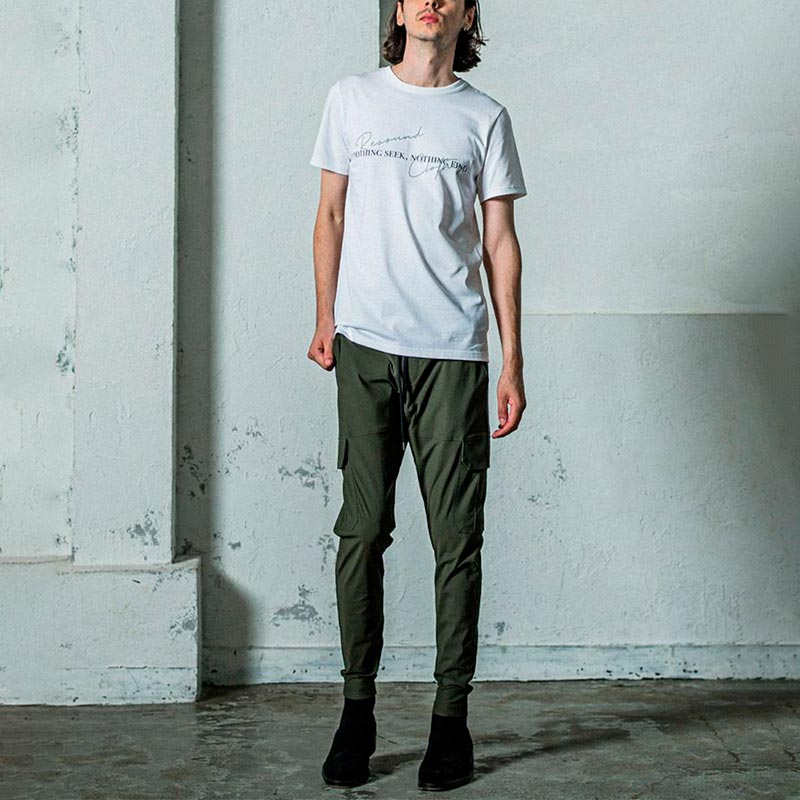RESOUND CLOTHING（リサウンドクロージング） BASIC-ST-010 Darrell