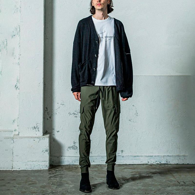 RESOUND CLOTHING（リサウンドクロージング） BASIC-ST-010 Darrell