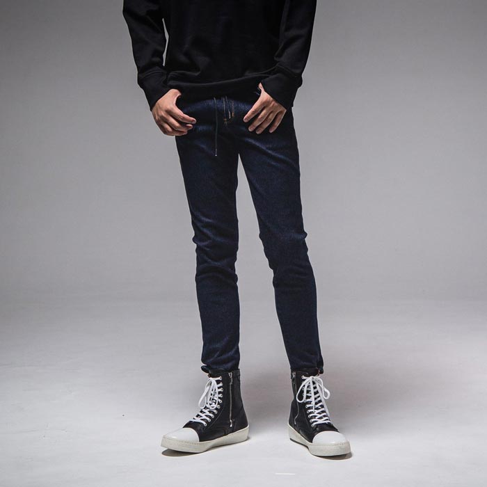 RESOUND CLOTHING（リサウンドクロージング） BASIC-ST-020 MICK DENIM 