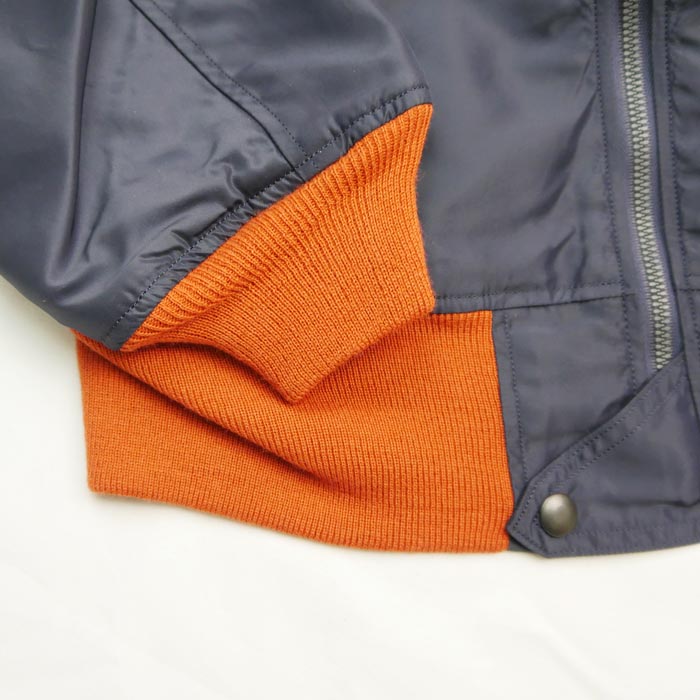 BUZZ RICKSON'S バズリクソンズ Lot No. BR15514 Type L-2A ORANGE RIB