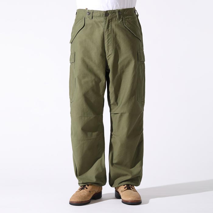 BUZZ RICKSON&apos;S バズリクソンズ Lot No. BR41962 TROUSERS, S...