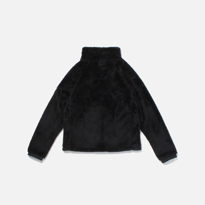 【CAPE HEIGHTS】フリースZIP THROUGHジャケット◆新品 Cape Heights◇フリースジャケット/M/ポリエステル/CRM : セカンド