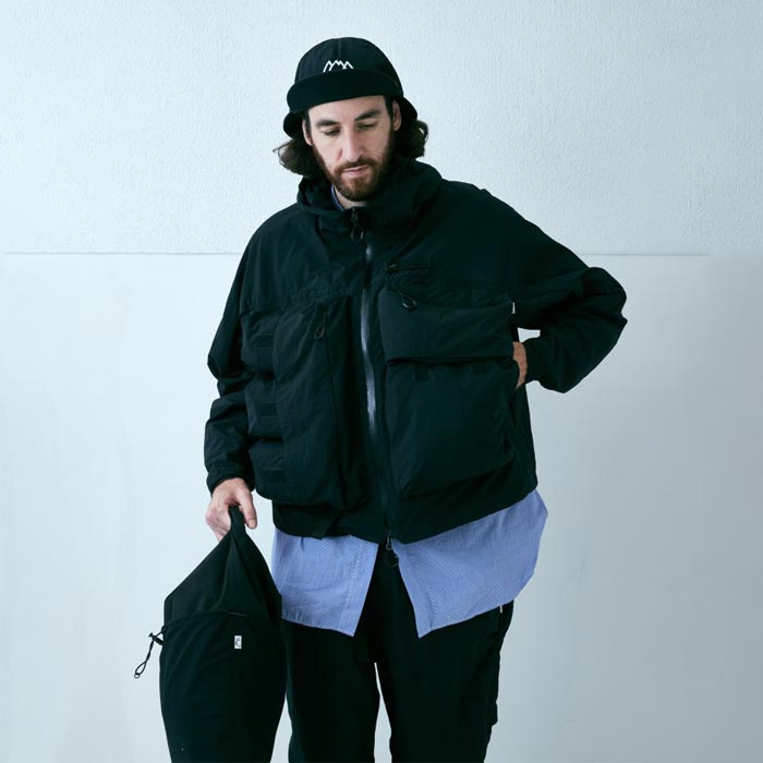 COMFY OUTDOOR GARMENT コムフィーアウトドアガーメント CMF2301