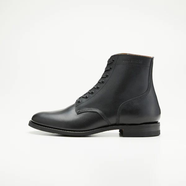 BROTHERBRIDGE ブラザーブリッジ D015 ESCAPE VINTAGE BLK / CALF エスケープ メンズ レザー  USサービスブーツ 送料無料 : d015 : UNIQUE JEAN STORE - 通販 - Yahoo!ショッピング