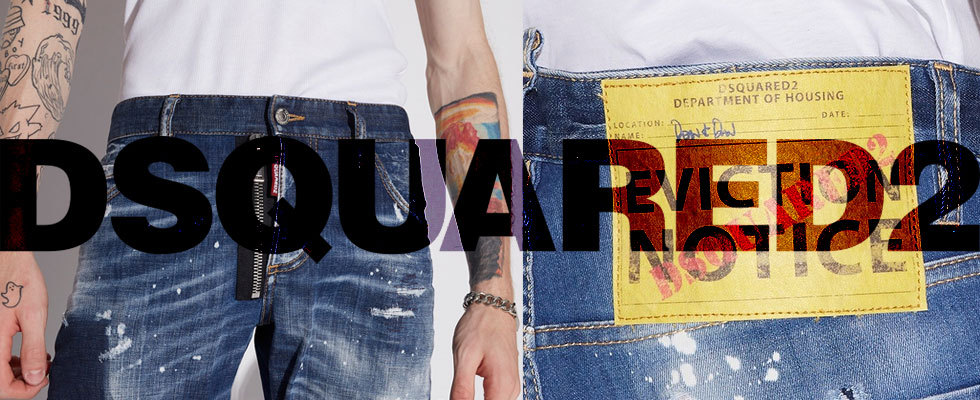 DSQUARED2 2022SS