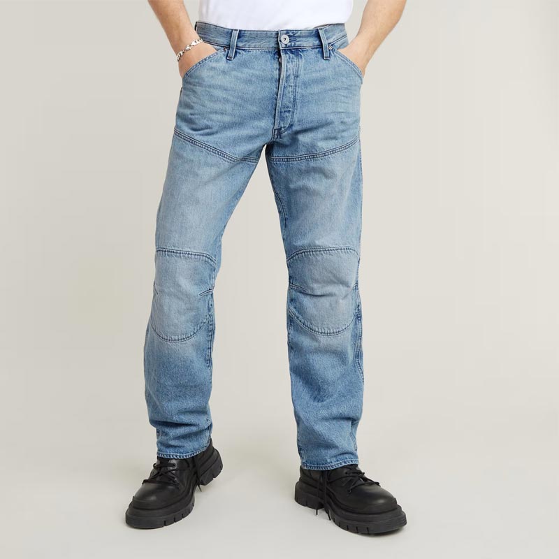 カーペンターデニム ジースターロゥ 27インチ ブルー 中古 UNIQUE JEAN STORE - G-STAR RAW(ジースターロゥ)｜Yahoo
