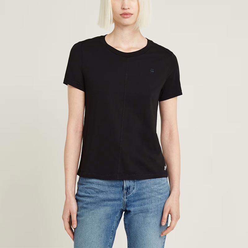 G-STAR RAW ジースターロウ D24499-4107-6484 Front Seam Top