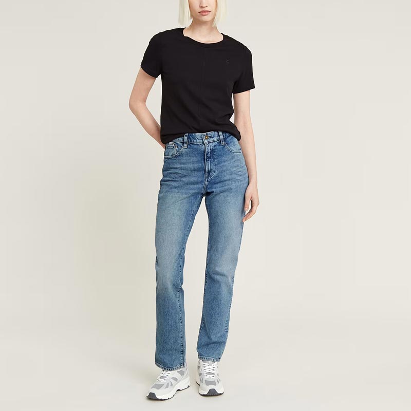 G-STAR RAW ジースターロウ D24499-4107-6484 Front Seam Top