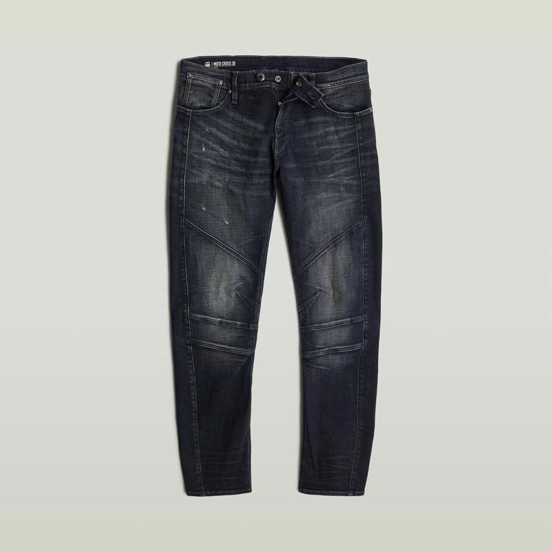 G-STAR RAW ジースターロウ D25364-C051-G753 Moto Cross 3D Slim