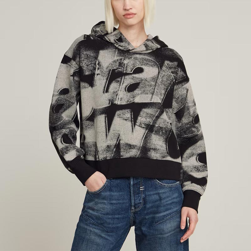 【セール 20％OFF】 G-STAR ジースターロウ スウェット パーカー プルパーカー 長袖 ロゴ トップス レディース lady's gstar 国内正規品 インポート D25046-D589 楽天市場】【セール 20％OFF】 G-STAR ジースターロウ