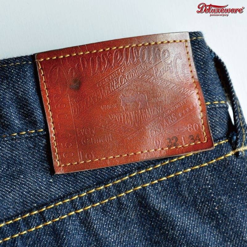 DELUXEWARE WW2 DENIM PANTS デニム パンツ ジーンズ DELUXE