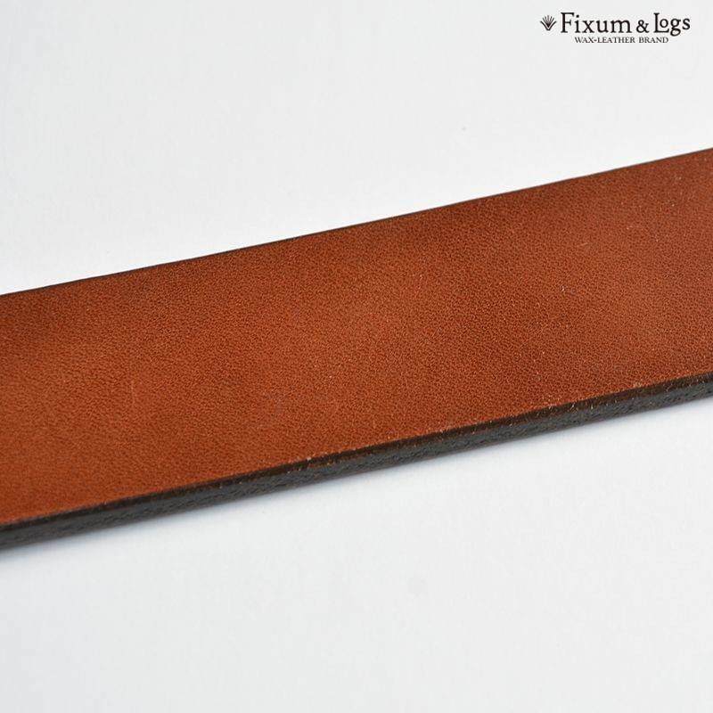 DELUXEWARE Fixum & Logs GARRISON BELT レザー ベルト DELUXE