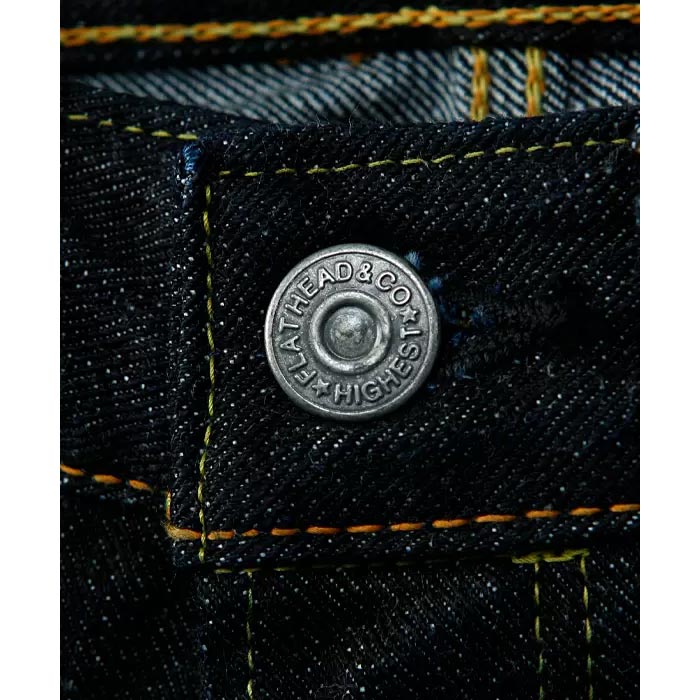 フラットヘッド☆D111☆34インチ FN-D111_aging001 | THE FLAT HEAD