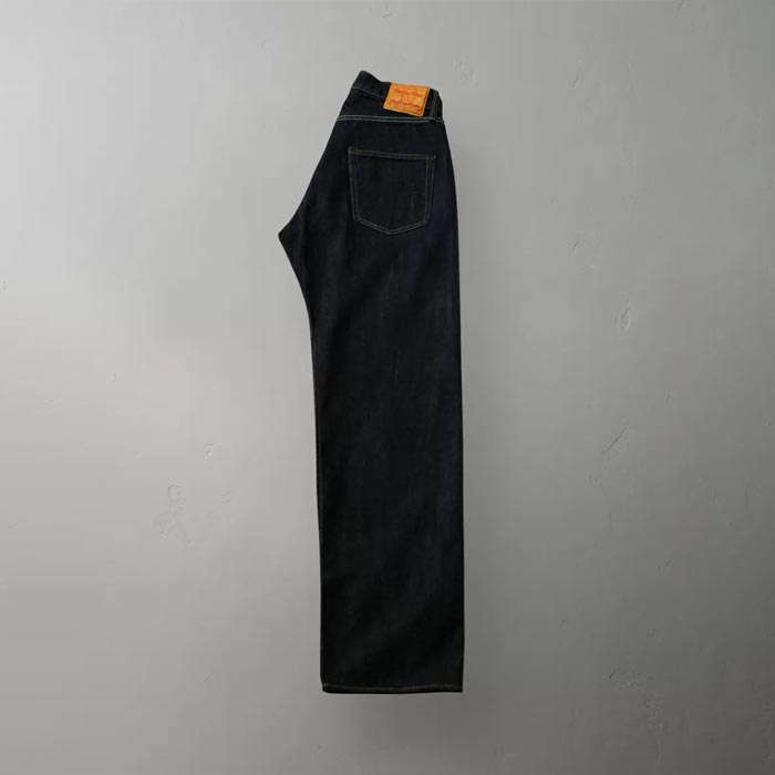 The Flat Head フラットヘッド FN-D111 WIDE STRAIGHT ワイドストレート ジーンズ メンズ 14.5oz 日本製  送料無料 チェーンステッチ裾上げ無料 : fn-d111 : UNIQUE JEAN STORE - 通販 - Yahoo!ショッピング