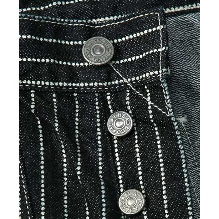 The Flat Head フラットヘッド FN-DP-701 WABASH DOUBLE KNEE PAINTER