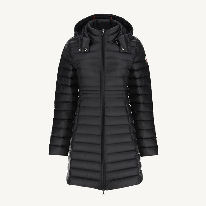 JOTT ジョット FW22WDOW11 Long hooded down jacket Vero NOIR ロング丈 ダウンジャケット ブラック  レディース 2022年秋冬 送料無料 : fw22wdow11-j999 : UNIQUE JEAN STORE - 通販 - Yahoo!ショッピング