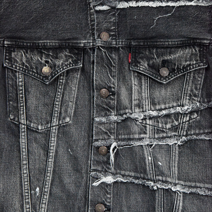 FULLCOUNT（フルカウント） G11FC101 FULLCOUNT×KAMIYA Denim Blouson