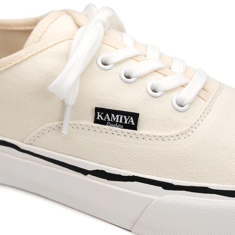 25ss 新品 KAMIYA カミヤ HERC Sneaker 42 セール）開催中 人気ブランドも続々プライス カミヤ KAMIYA 新品