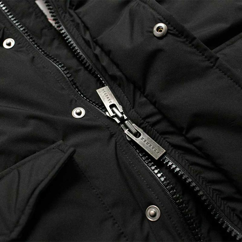 Pyrenex PYRENEX ピレネックス HMW002 BAZUS バズス ブラック メンズ