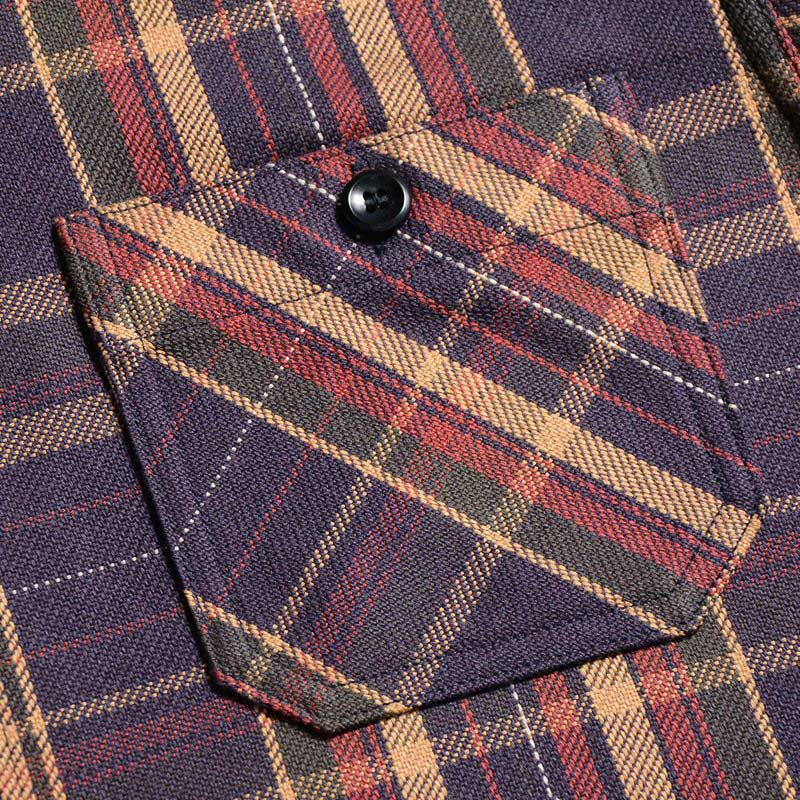 DELUXEWARE（デラックスウエア） HV-55 JAPAN ANTIQUE COLOR ネイビー