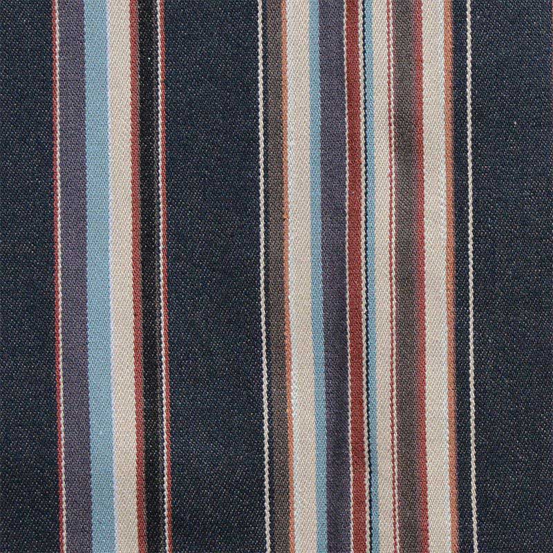 DELUXEWARE（デラックスウエア） HV-56 NATIVE STRIPE ネイビー